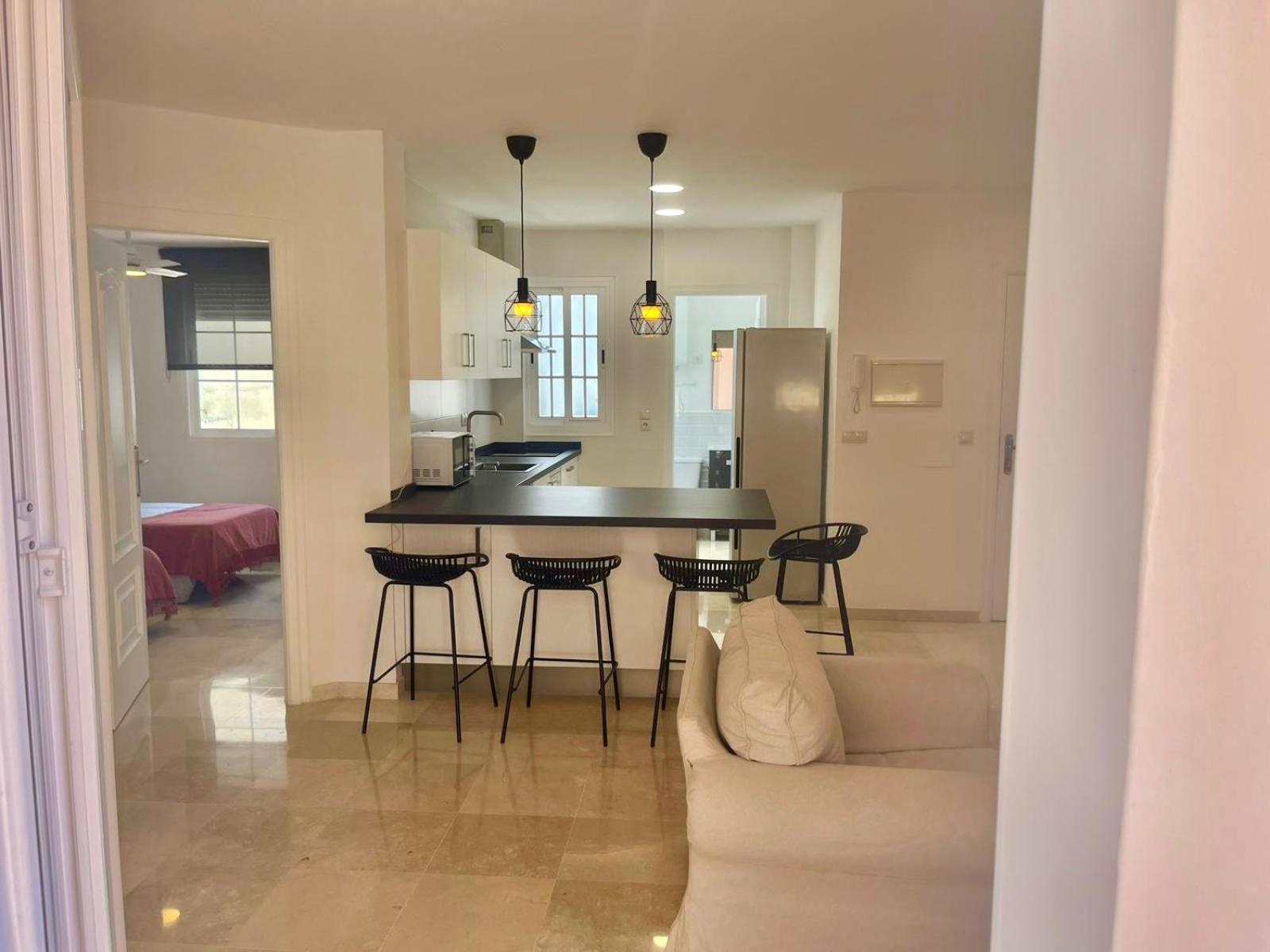 Malaga Centro Historico, Soho Apartment Bagian luar foto