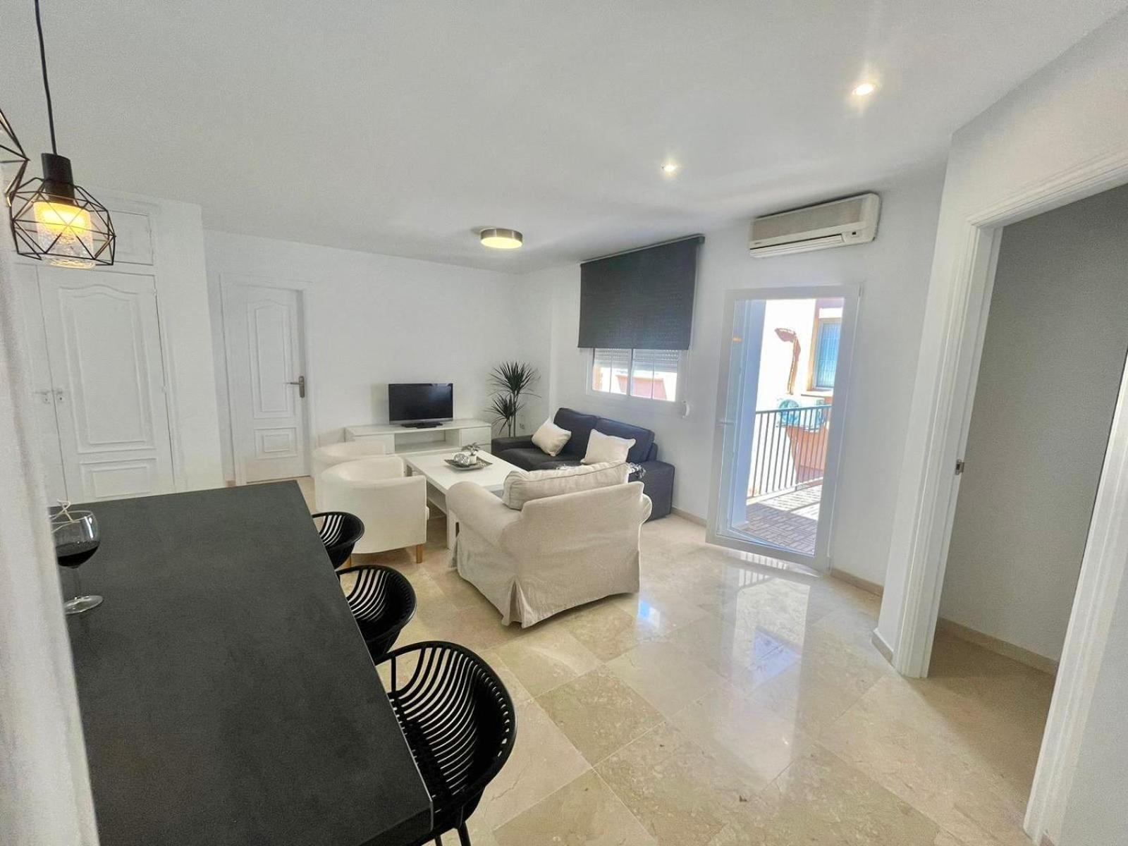 Malaga Centro Historico, Soho Apartment Bagian luar foto